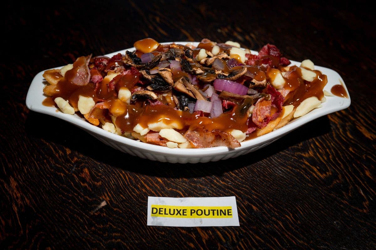 Deluxe Poutine