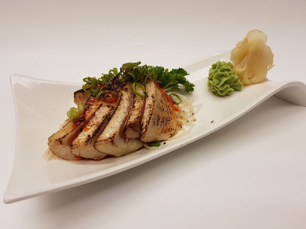 Tuna Tataki