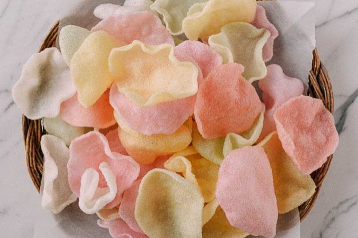 D13. Shrimp Chips 虾片