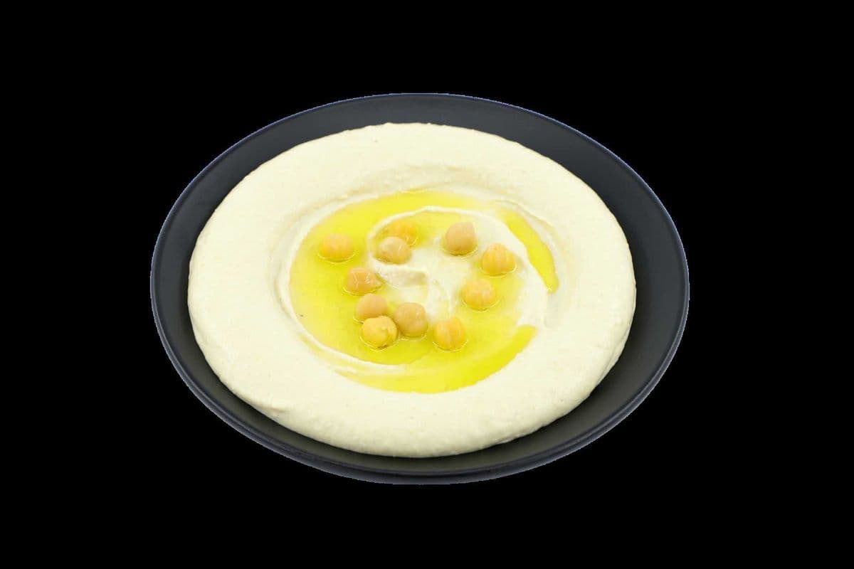 12. Hummus