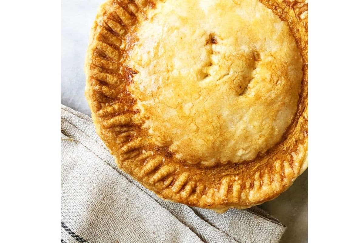 Beef Pot Pie