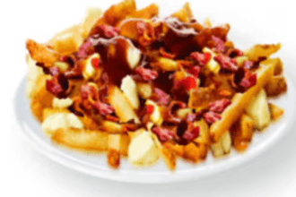 Bacon Poutine