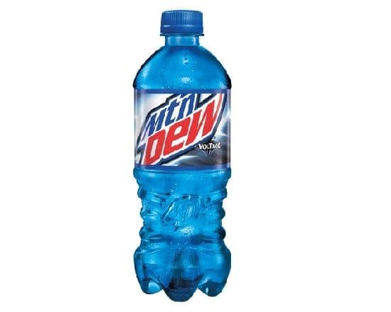 Mountain Dew Voltage (591 ml) 1001281
