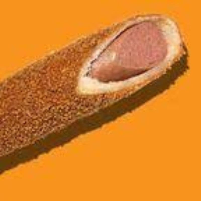 #1 Jumbo hotdog / #1 Jumbo Hotdog