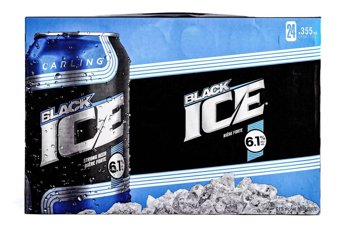 BLACK ICE 24 CANS (1 x 24 PCKS)