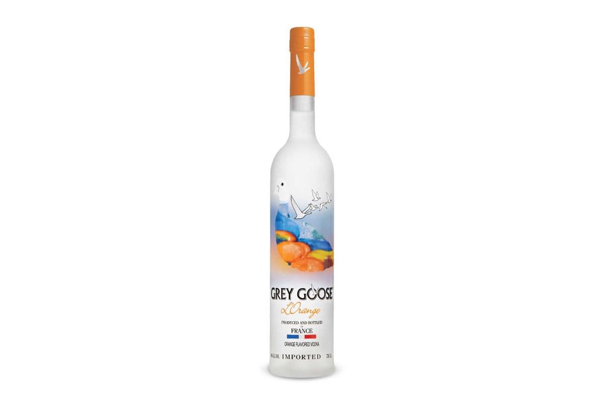 Grey Goose Orange (1 x 750 ml)