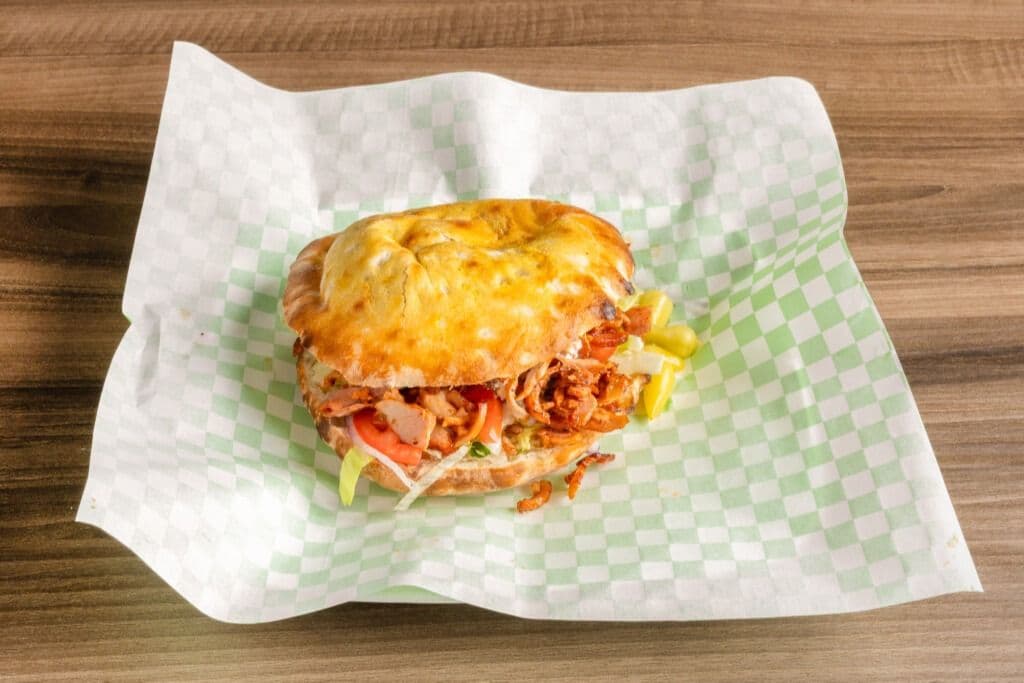 Chicken Doner Sandwich