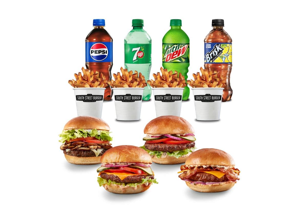 Value Combo Bundle for 4