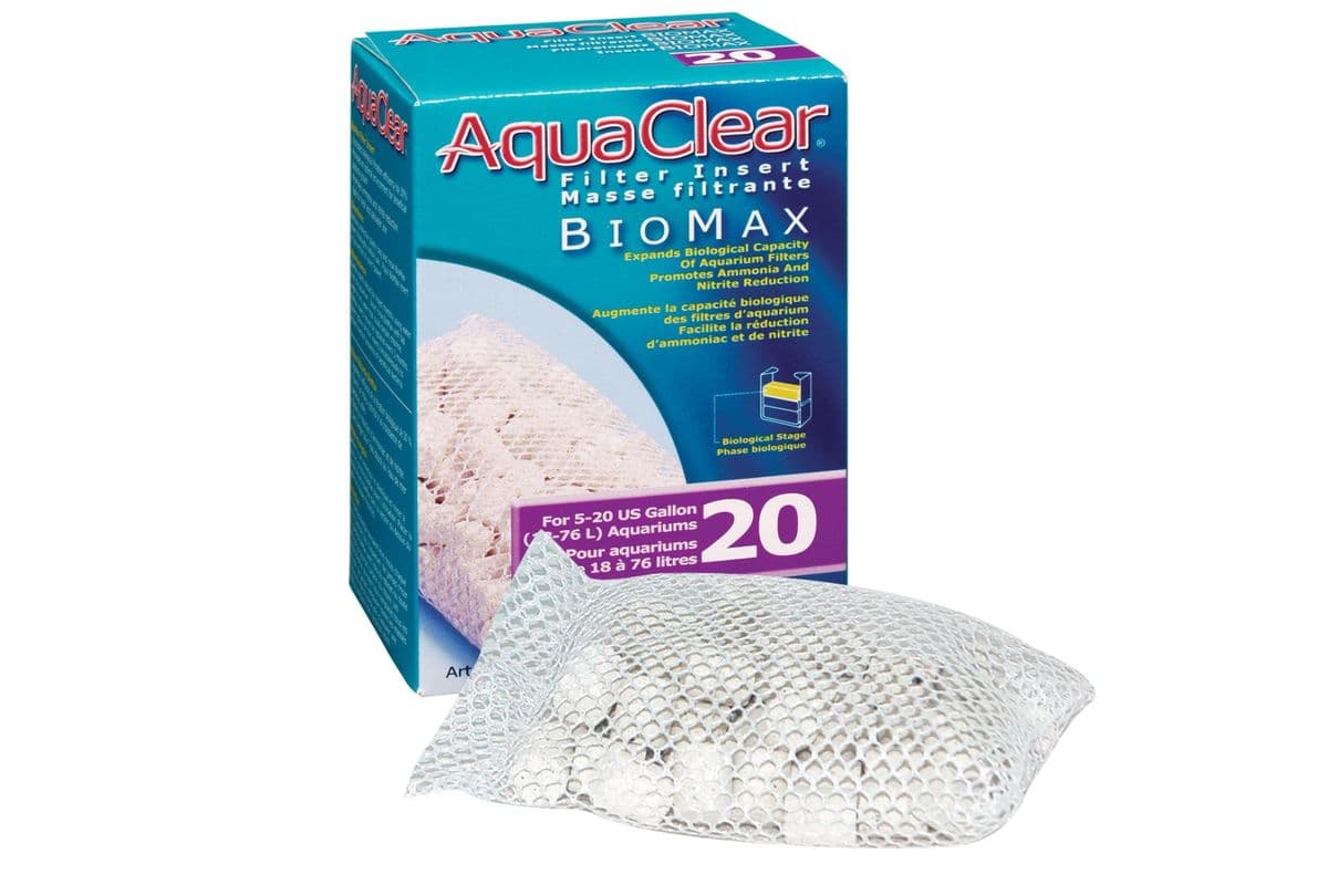 Hagen Bio-Max Insert for AquaClear (20 Mini)