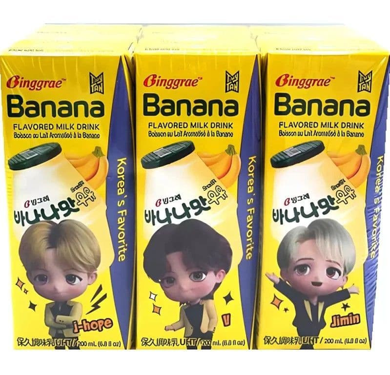 Milk Drink