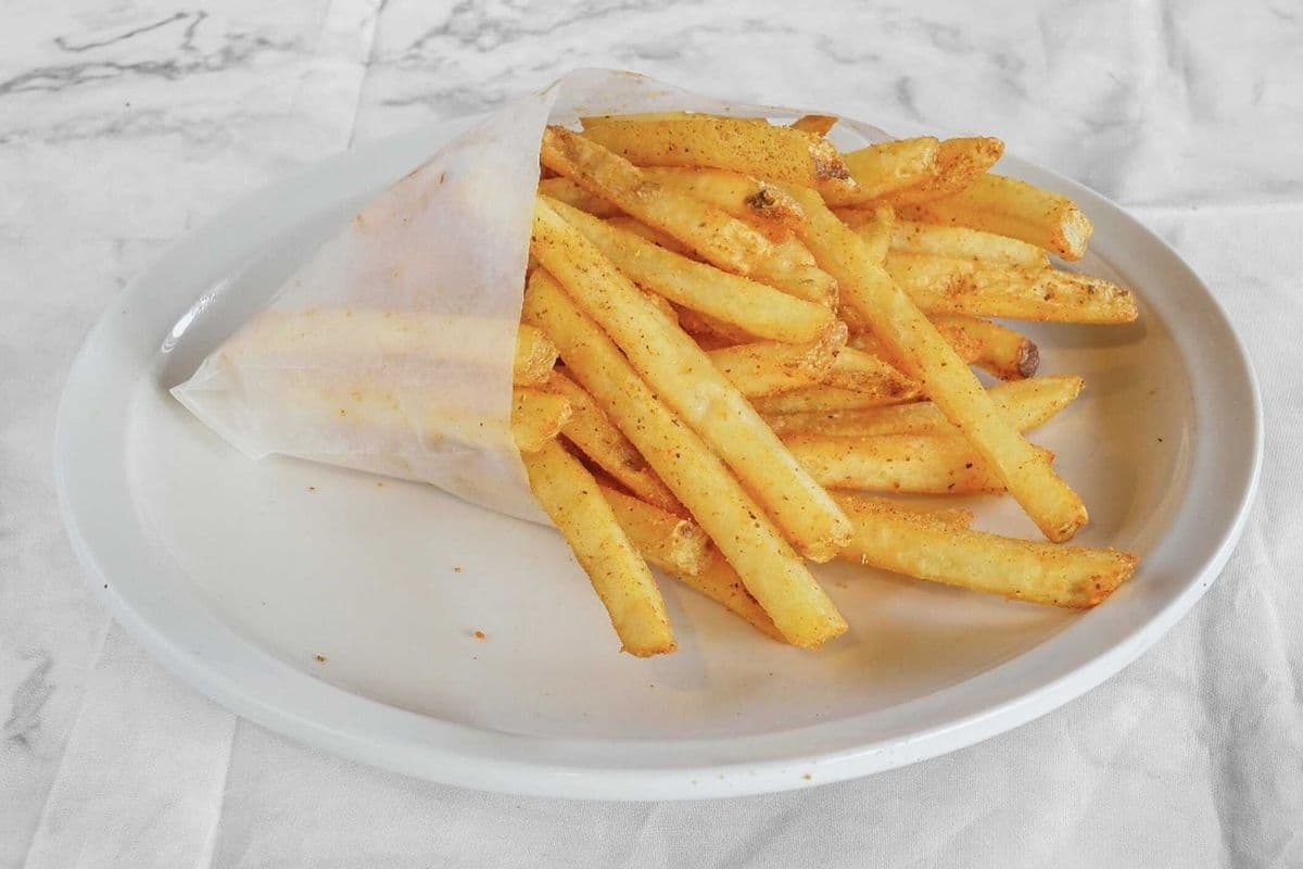 Hand Cut Fries