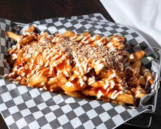 Kimchi Fries
