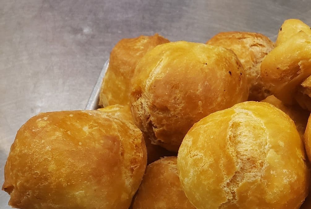 Fry Dumpling
