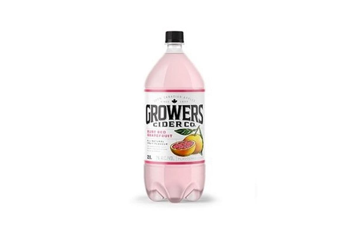Grower's Grapefruit (1 x 2 L)