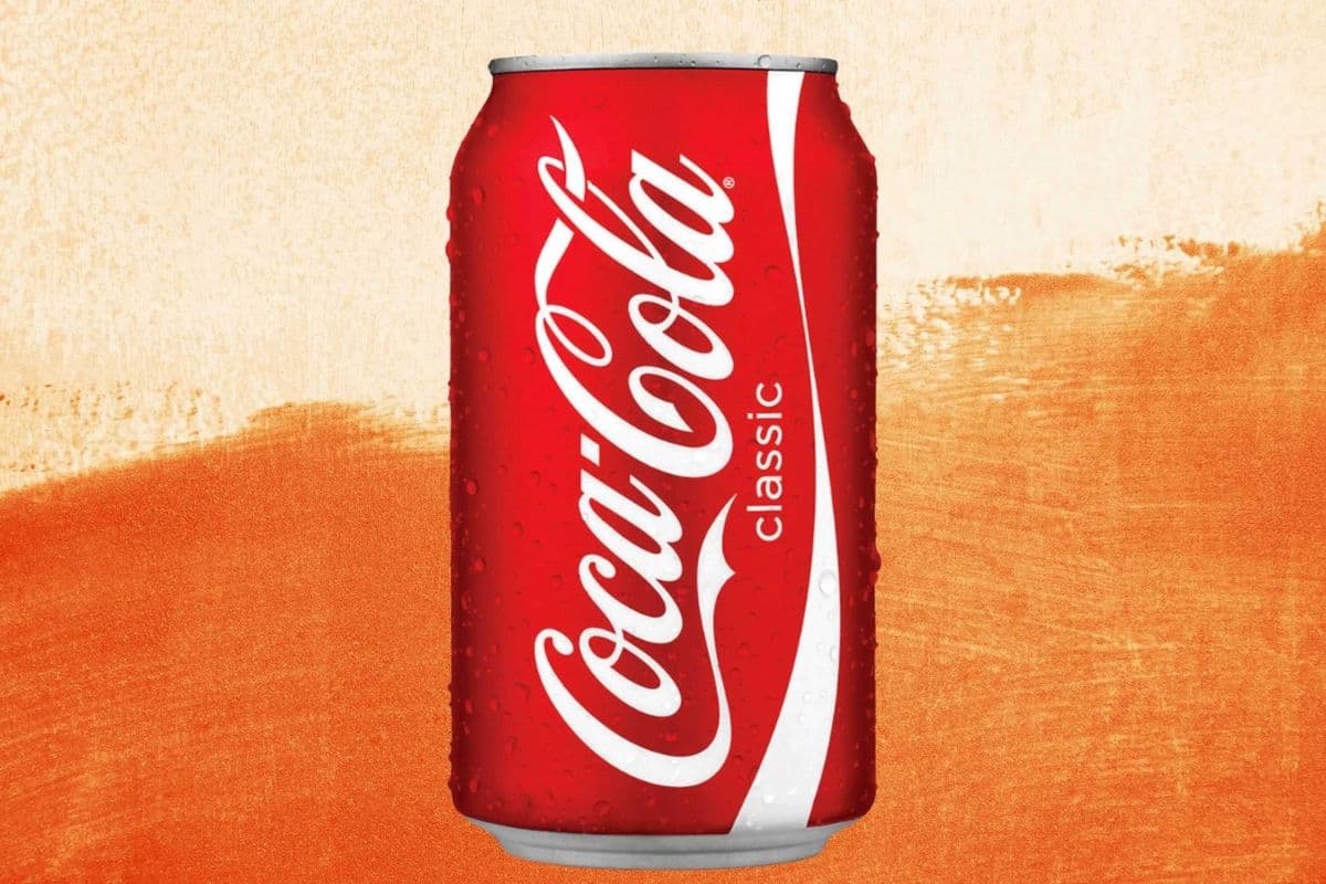 Coke (375 ml)