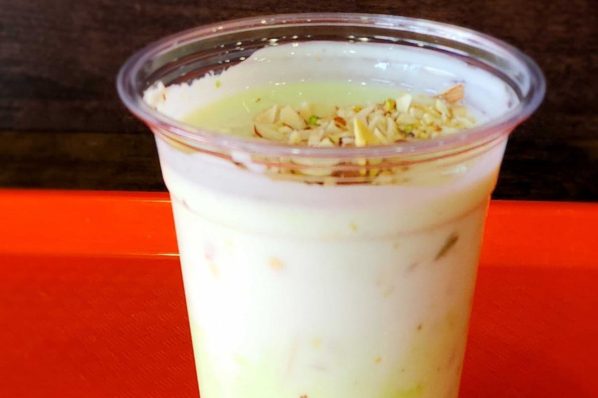 Khus Lassi