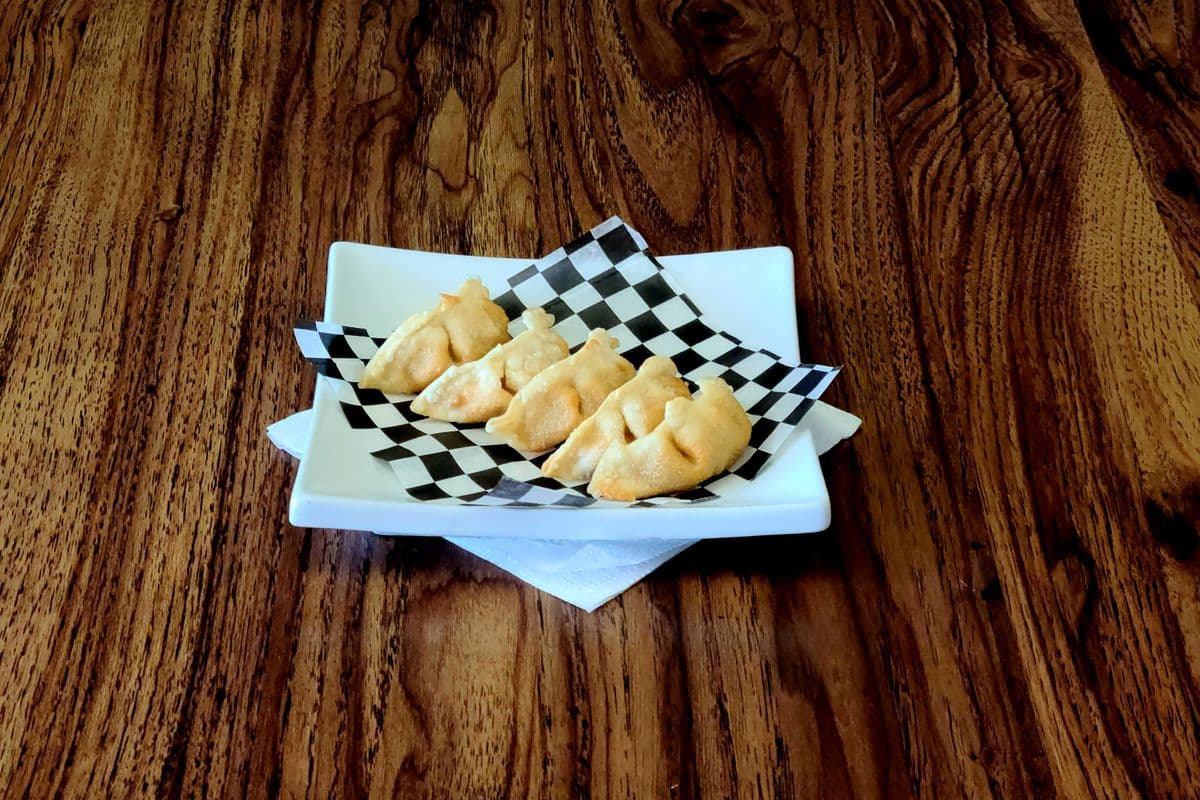 Gyoza (5 Pcs)