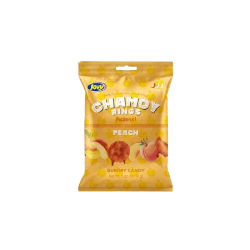 Spicy Peach Jovy Chamoy - USA (5oz)