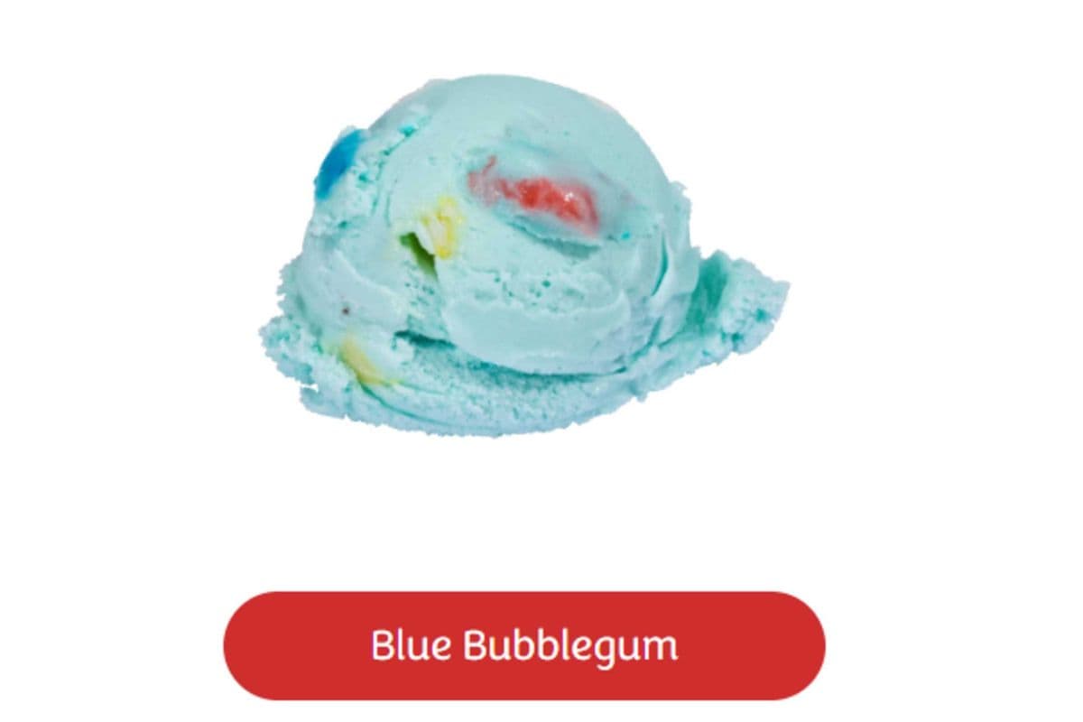 Blue Bubblegum (8 oz)