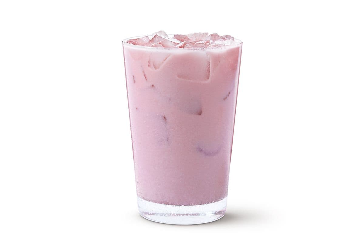 Large Strawberry Watermelon Protein Quencher