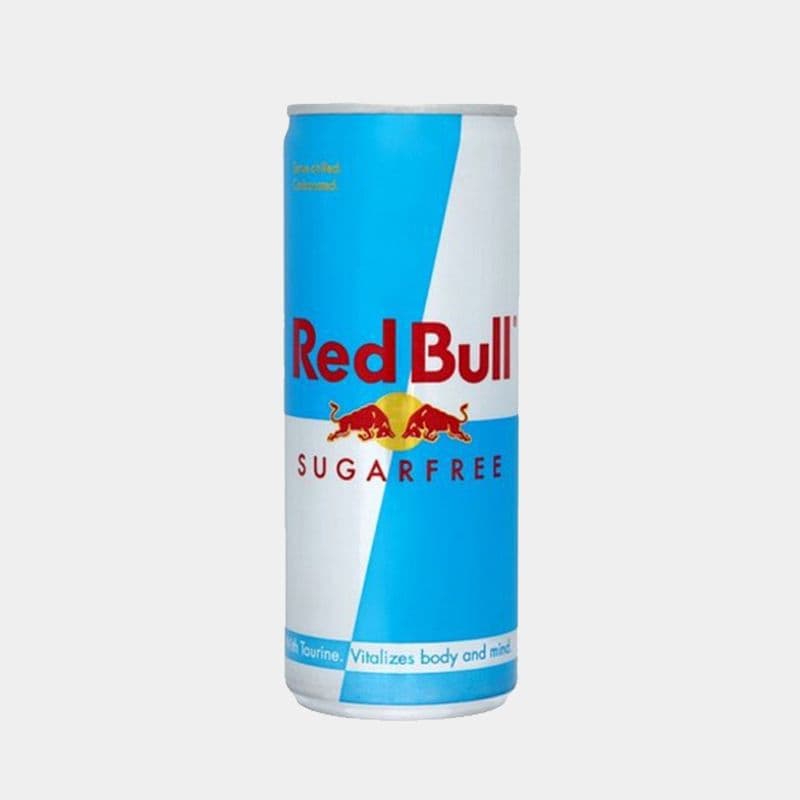 Redbull sans sucre