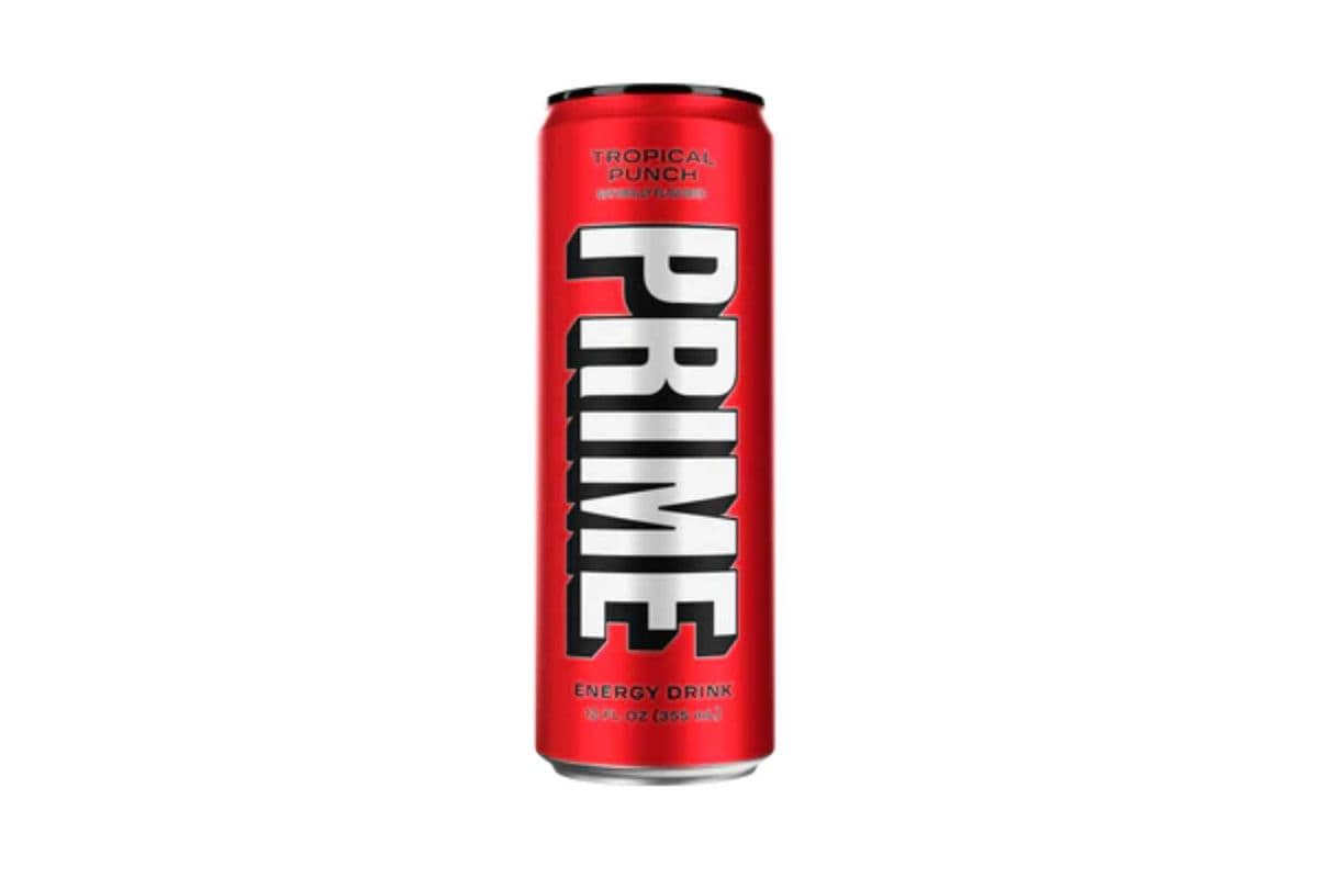 Tropical Punch - Prime energy can (355ml) (355 ml)