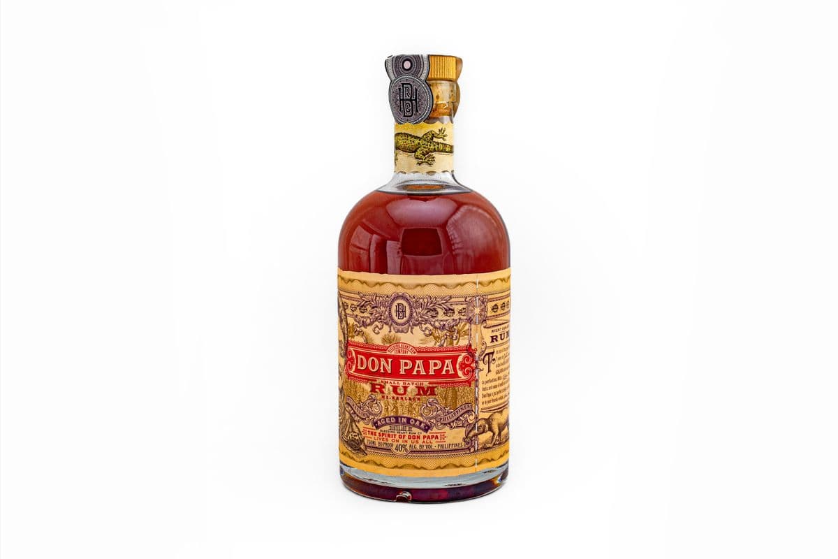 Don Papa Rum (1 x 750ml)