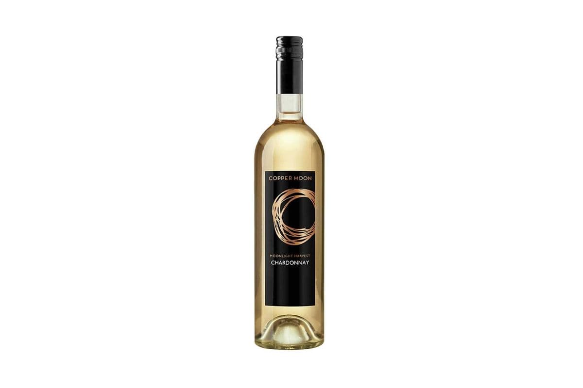 731009. COPPER MOON CHARDONNAY (1 x 750ML)