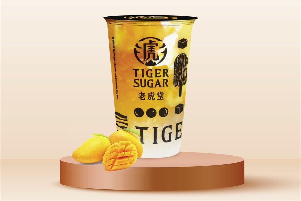 18. Tiger Mango Sago