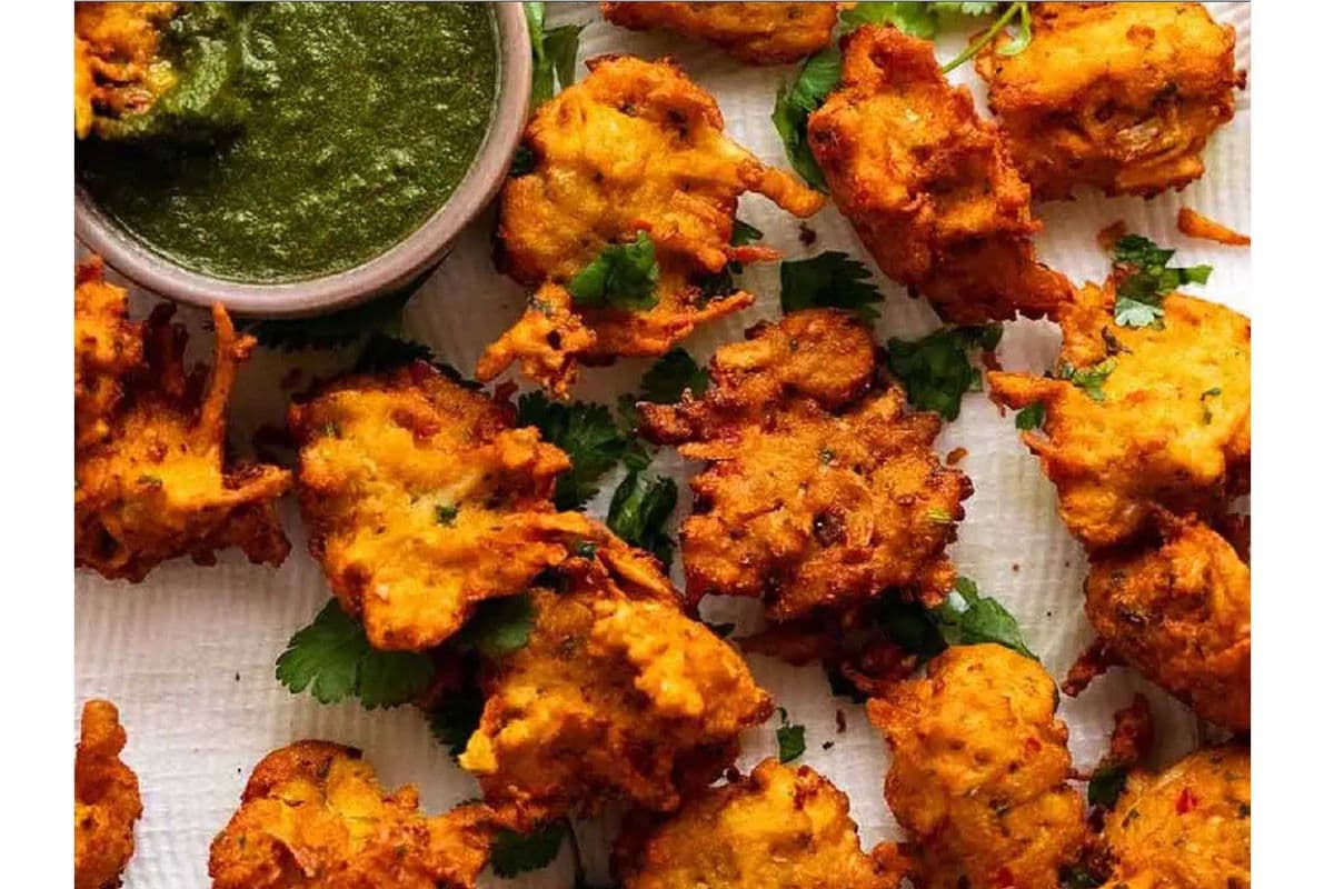 Pakoras