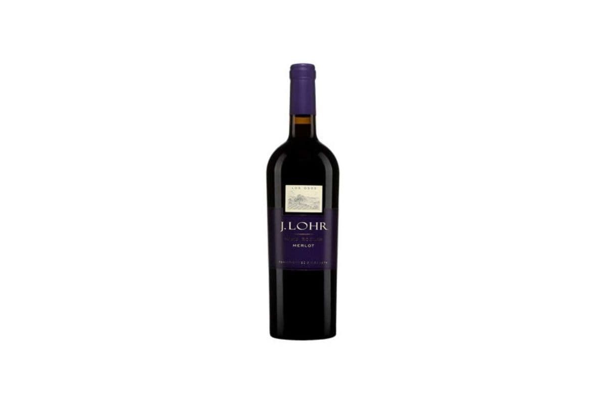 J. Lohr Merlot (1 x 750 ml)