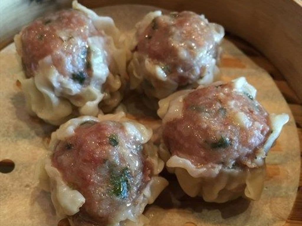 A14. Beef Siu Mai (4pc)