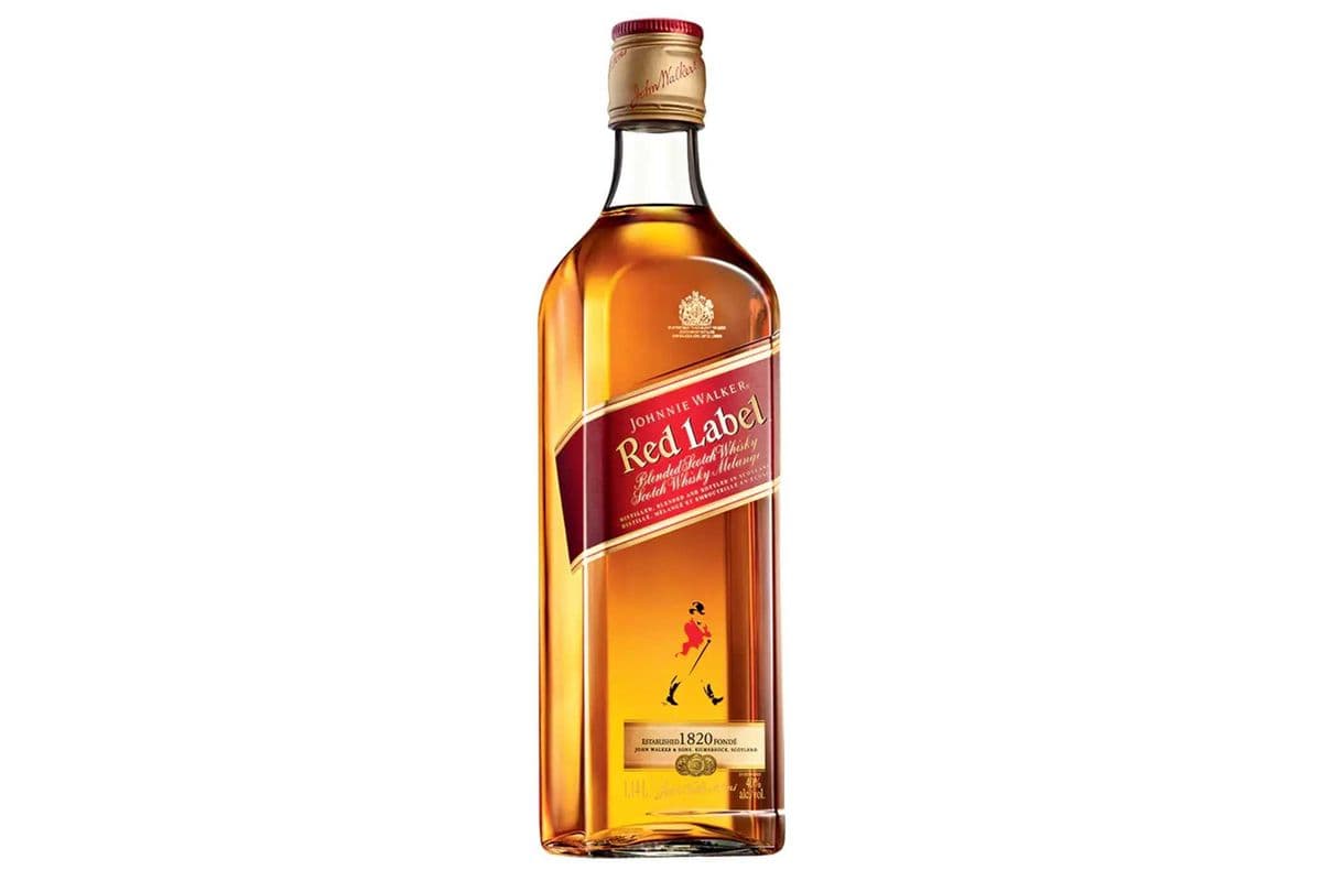 Johnnie Walker Red Label (1 x 1.14 L)