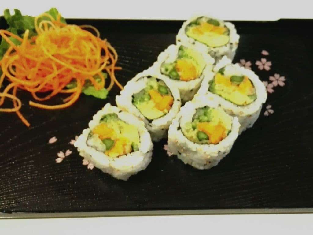 D40.Vegetarian Temptation(6pc)