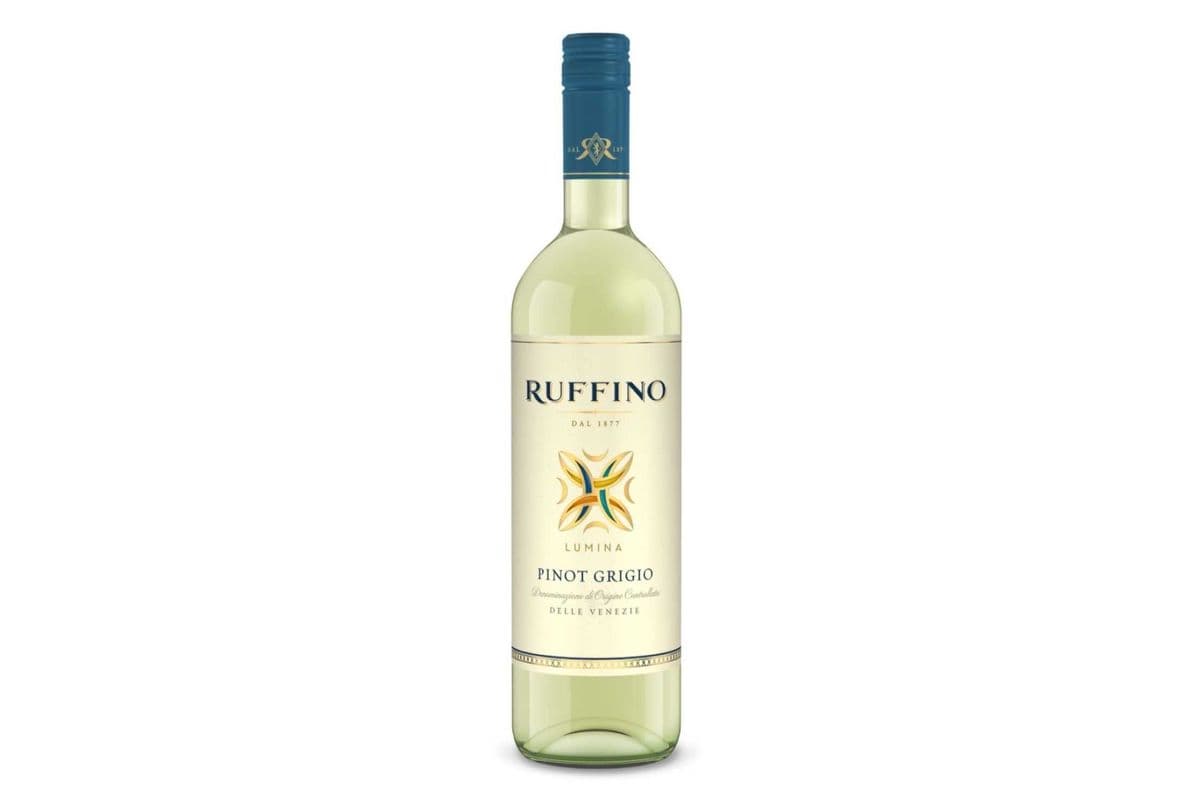 Ruffino Pinot Grigio 750 ML (1 x 750 ML)