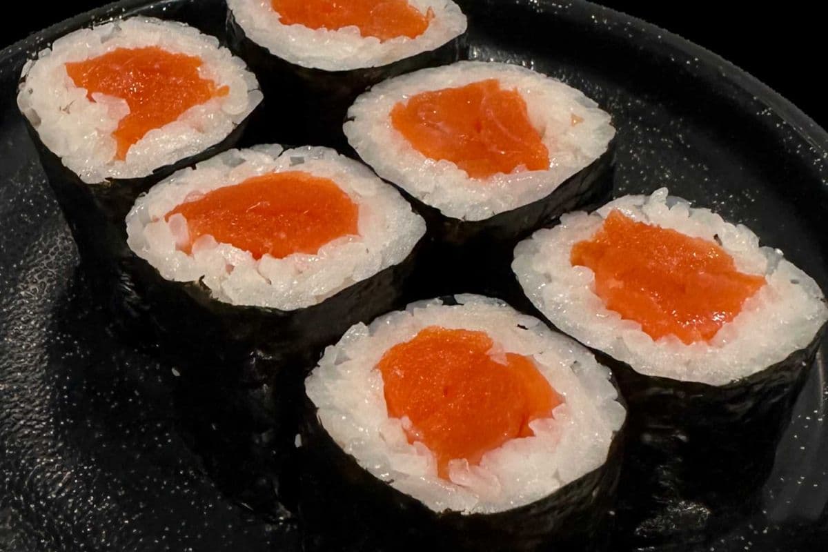 Sockey Hosomaki (6 Pcs)