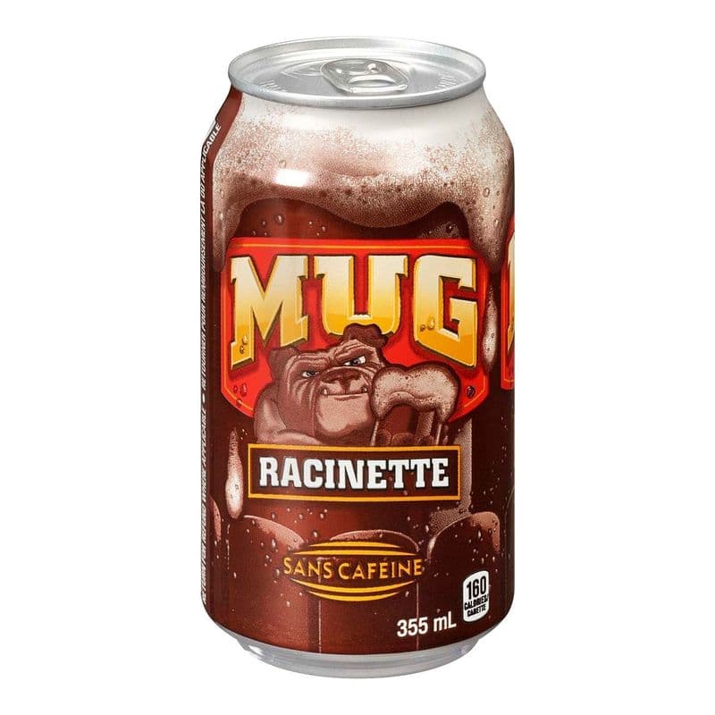 Mug Root Beer