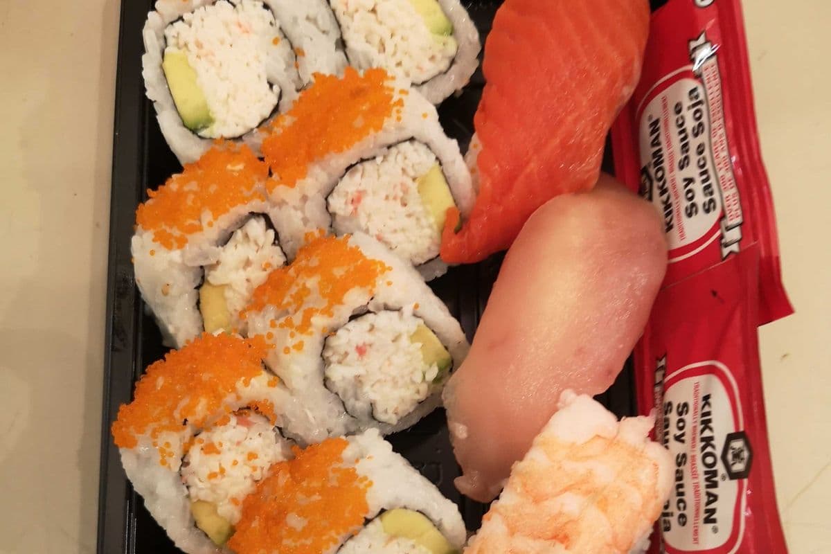 California Combo (11 pcs)
