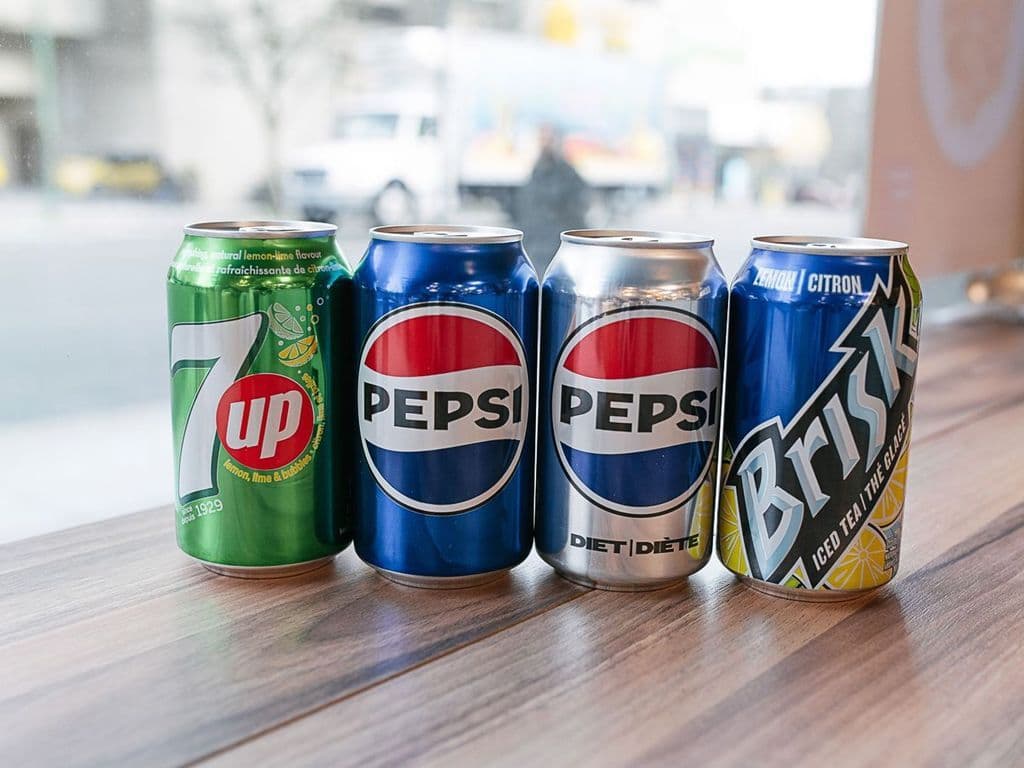 Can of Pop (355 mL)