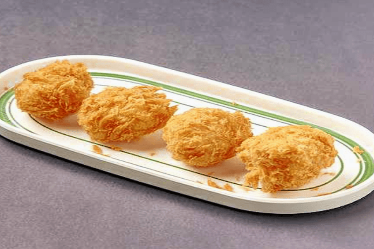 Cheese Ball (5pcs)