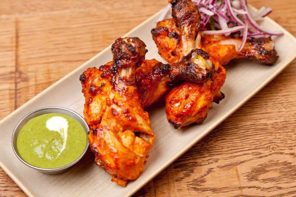 Tangdi Kabab