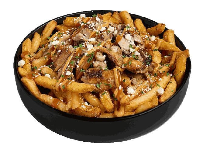 Legendary Fries Boutine