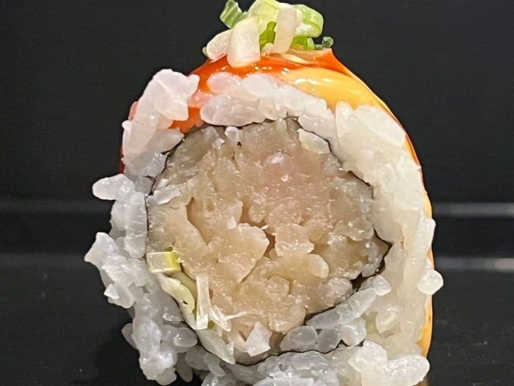 Spicy Negitoro Roll