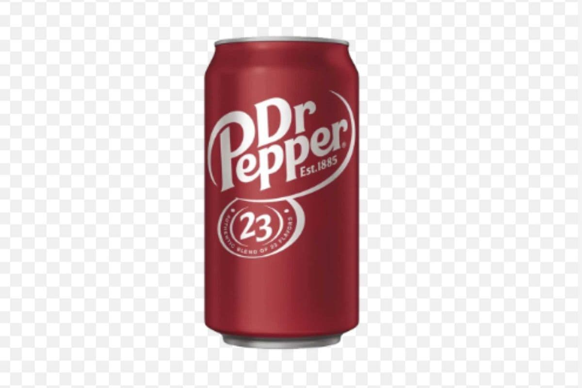 Dr Pepper Can (355 mL)