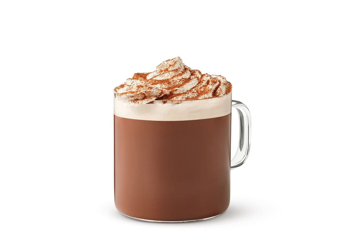 Chocolat chaud de rêve Baileys