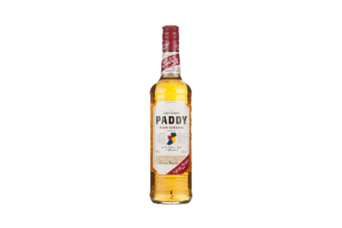 Paddy's Irish Whiskey (750 ml Bottle)