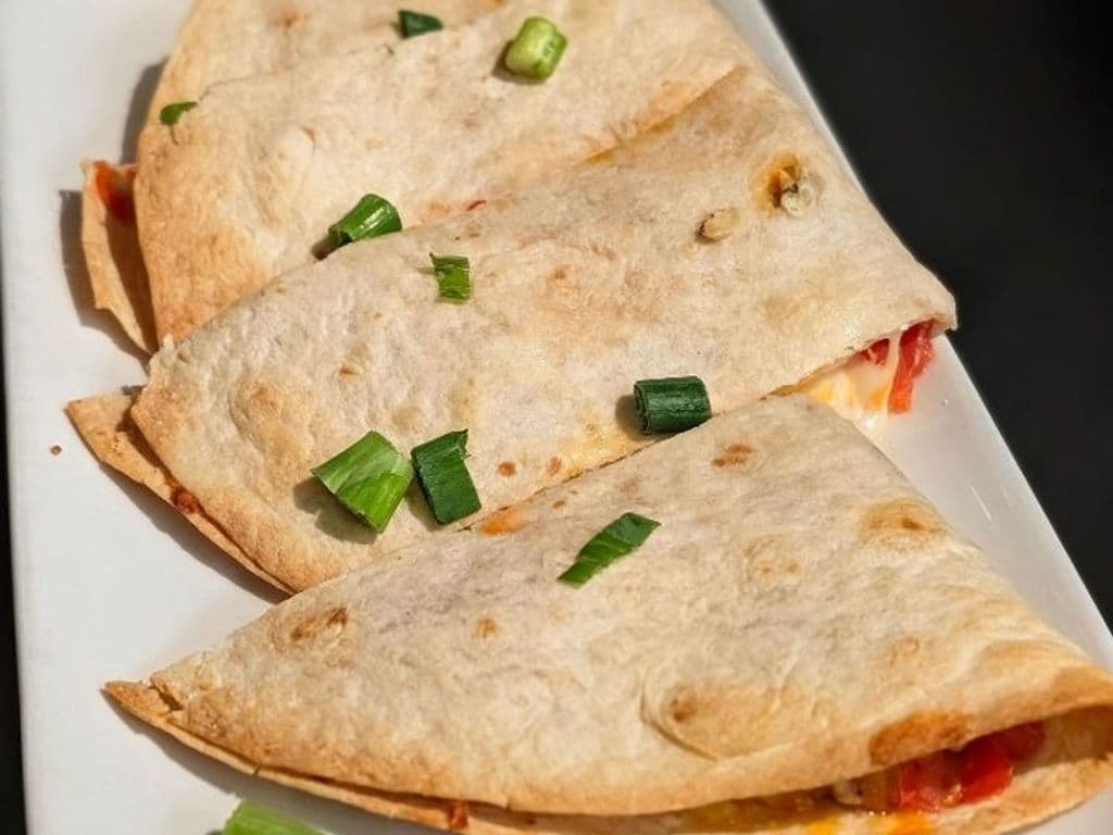 Chicken Quesadilla