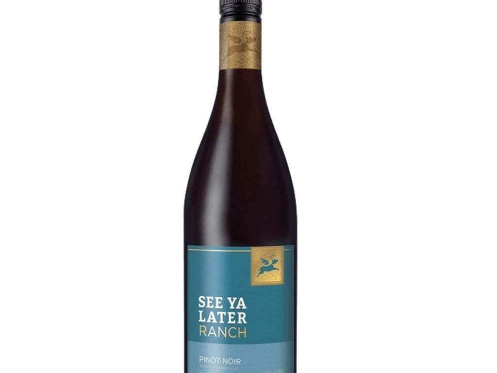 See Ya Later Ranch - Pinot Noir (750ml)