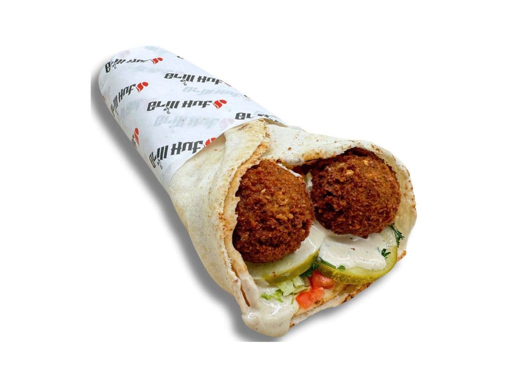 Falafel Wrap