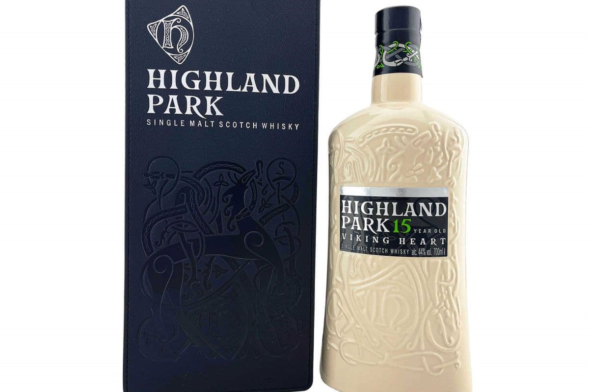 Highland Park 15 Year Old Viking Heart (1 x 750ml)